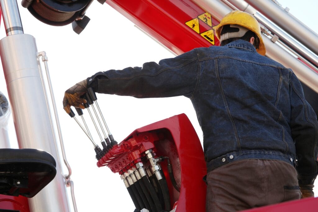 Crane Operator