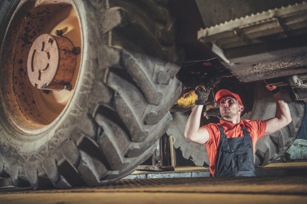 Heavy Machinery Mechanic